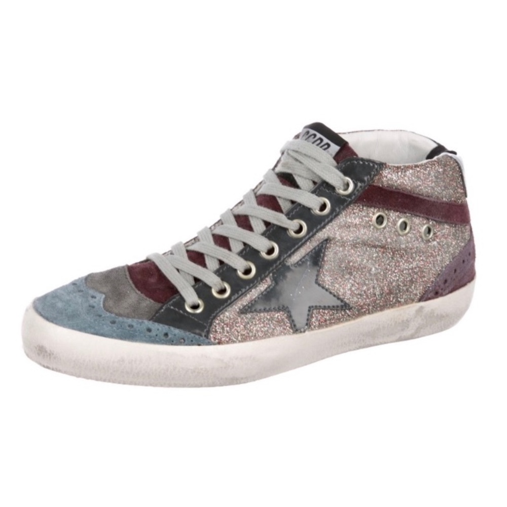Mid-Star Golden Gooses sneakers